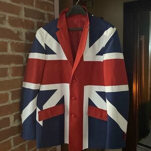 Vintage 1960s english mod jacket